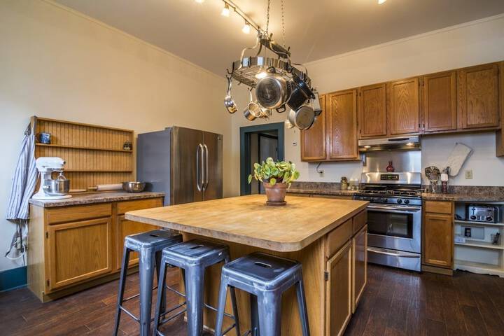 Allegheny Trail House