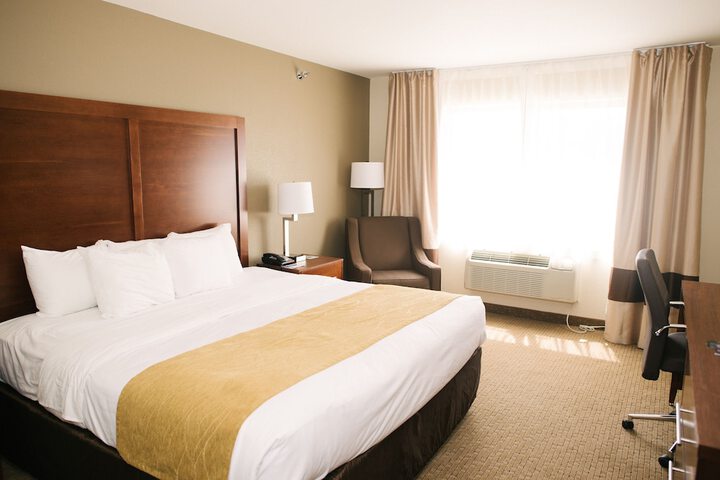 Comfort Inn & Suites Custer - Crazy Horse Area