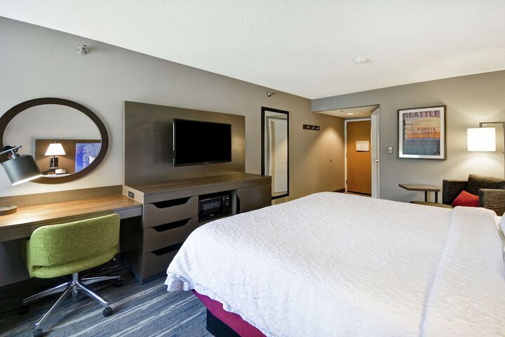 Hampton Inn Seattle / Southcenter