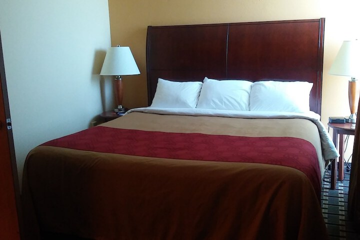 Econo Lodge Inn & Suites Brookings