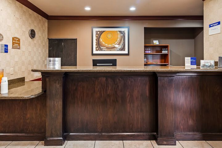 Best Western Plus Memorial Inn & Suites