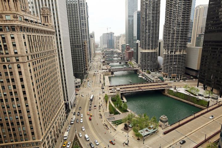 Hampton Inn Chicago Downtown / N Loop/Michigan Ave