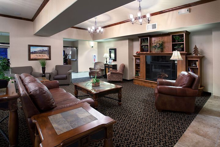 Holiday Inn Express & Suites Silt-Rifle by IHG