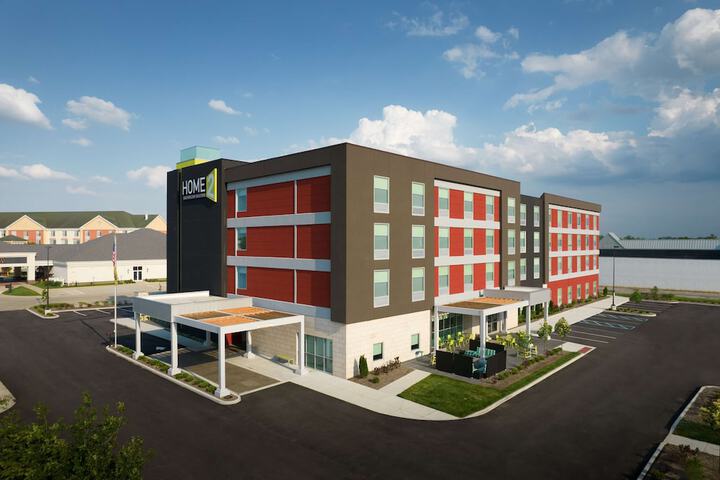 Home2 Suites by Hilton Fishers Indianapolis Northeast IN