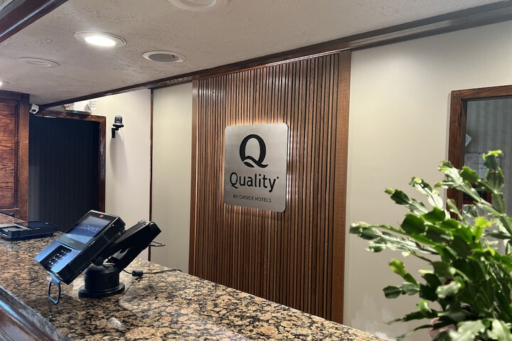 Quality Inn Hermitage South