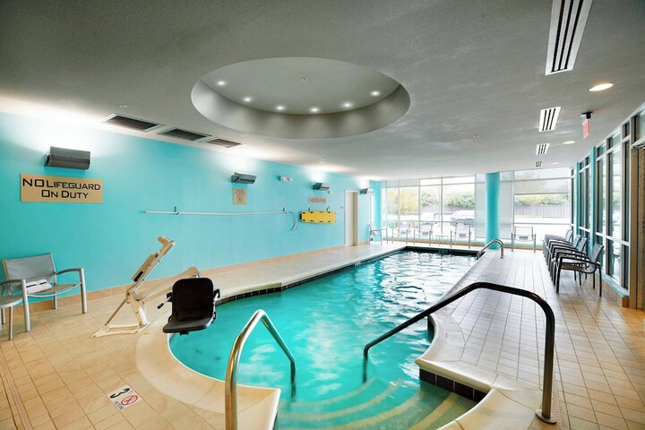 SpringHill Suites Columbus OSU