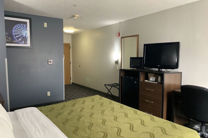 Quality Inn Hillsboro