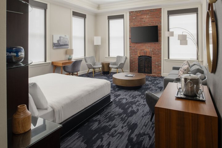 Courtyard by Marriott Tacoma Downtown