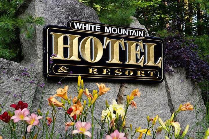 The White Mountain Hotel & Resort