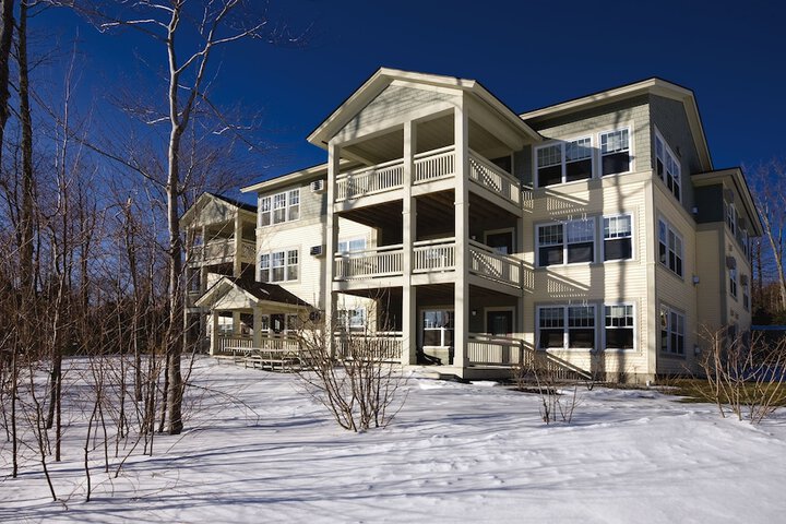 Club Wyndham Smugglers’ Notch Vermont