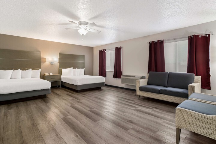 SureStay Hotel by Best Western Grants