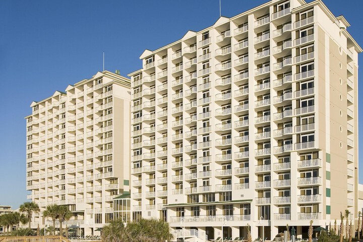 Hampton Inn & Suites Myrtle Beach / Oceanfront