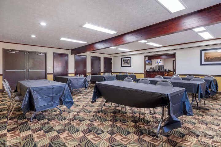 Best Western Campbellsville Inn