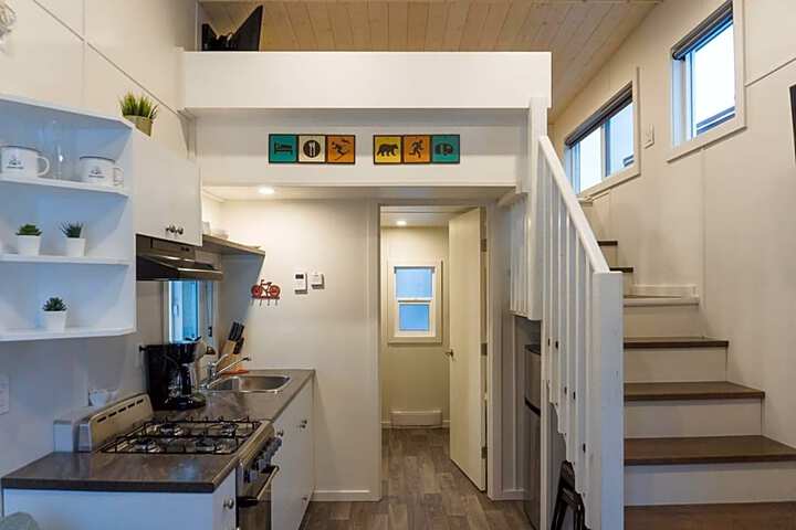 Tiny Homes by Snow Valley Lodging