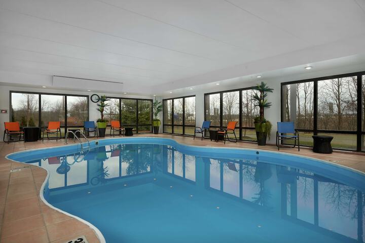 Hampton Inn by Hilton Youngstown-West I-80