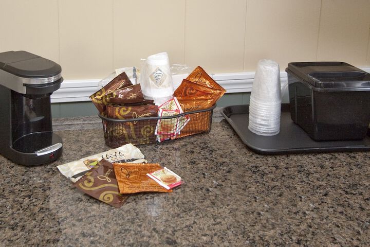 Breakfast/Coffee Service 14 of 15