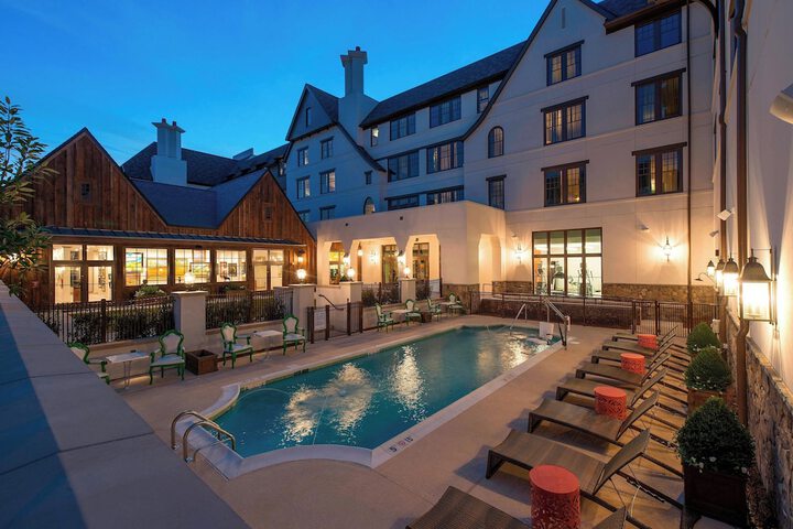 Grand Bohemian Mountain Brook Autograph Collection