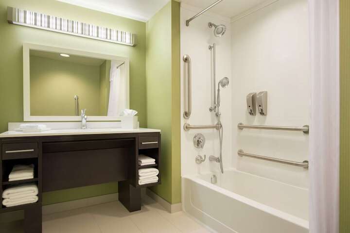 Home2 Suites by Hilton Fort St. John