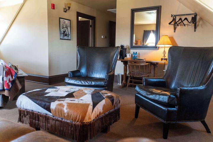 Sheridan Inn Best Western Signature Collection