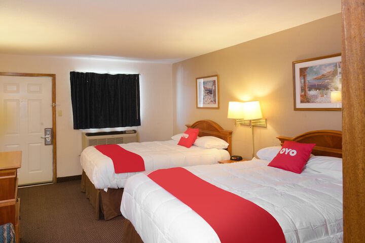 OYO Hotel Guymon OK US-54