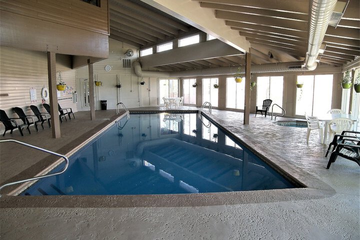Buffalo Ridge 2 Bed Loft