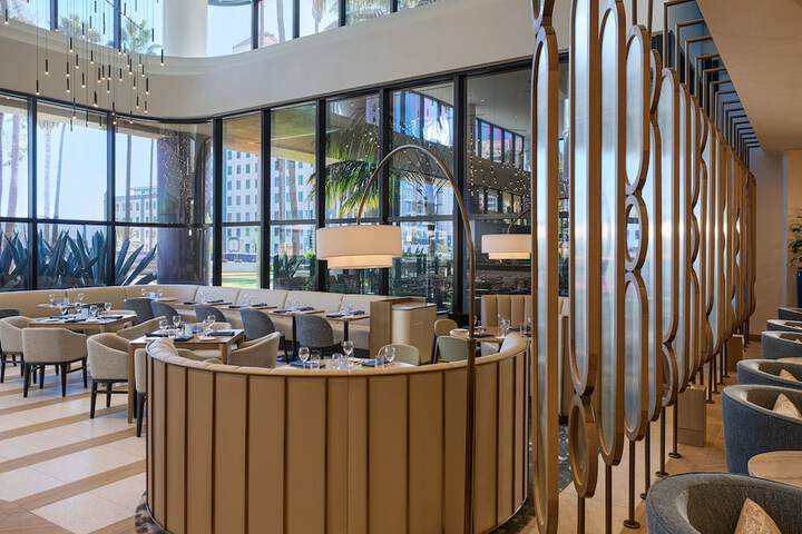 Marriott Long Beach Downtown
