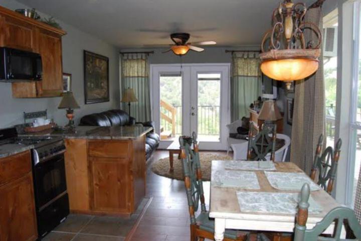 Turner Falls Park Villa