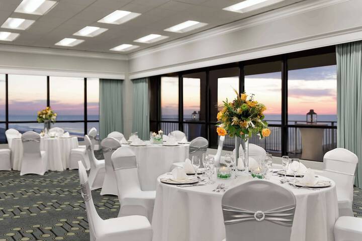 DoubleTree Resort by Hilton Myrtle Beach Oceanfront