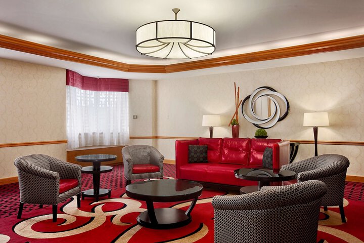 Hilton Rosemont Chicago OHare