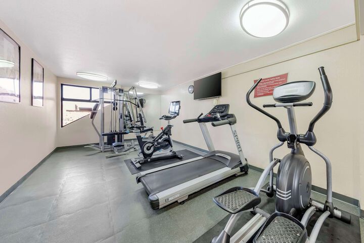 Best Western Plus Heritage Inn Ontario Rancho Cucamonga
