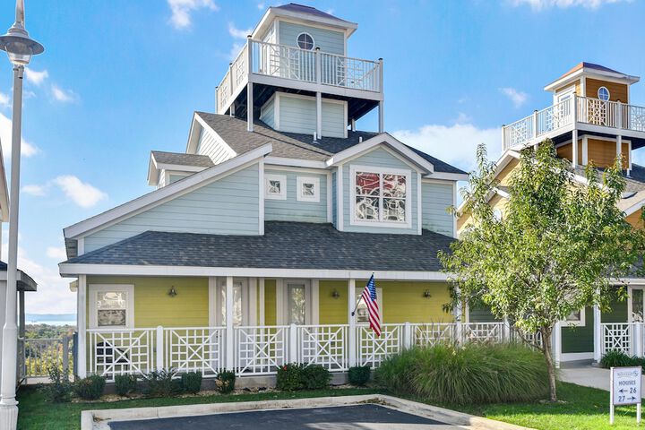 Bransons Nantucket