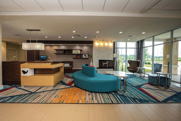Fairfield Inn & Suites by Marriott Huntsville