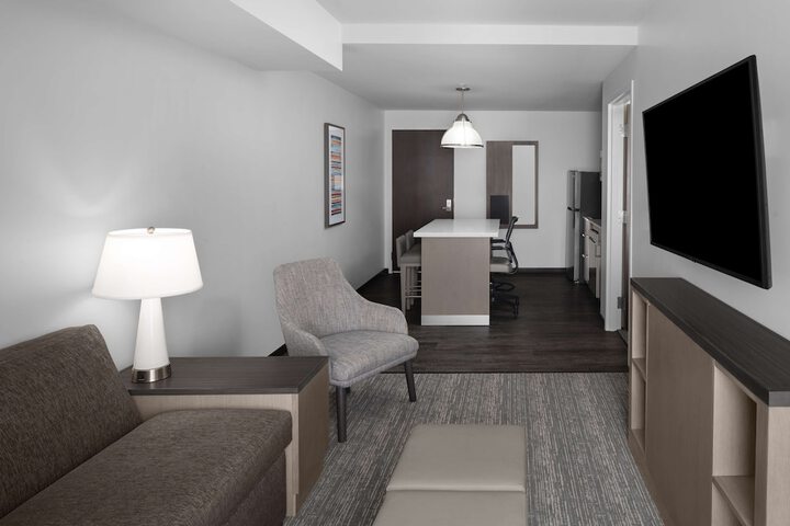 Hyatt House Lansing University Area