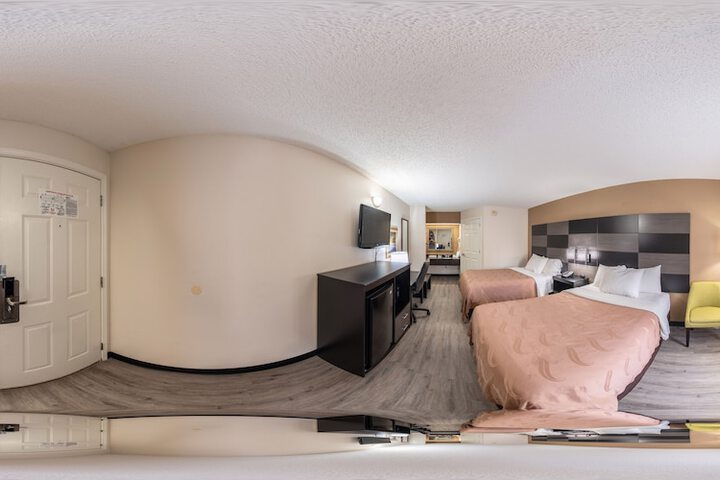 Quality Inn Johnson City I-26 exit 17