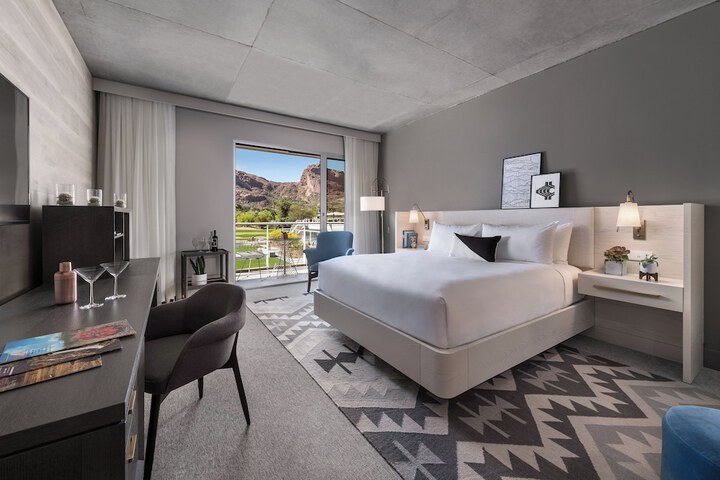 Mountain Shadows Resort Scottsdale