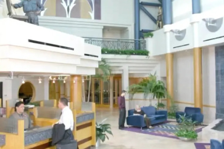 CONCORDE INN CLINTON TOWNSHIP