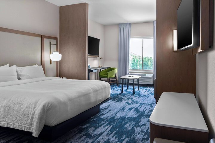 Fairfield Inn & Suites by Marriott Rocky Mount