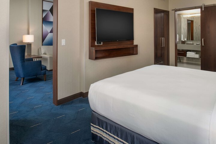 Embassy Suites by Hilton Seattle Downtown Pioneer Square
