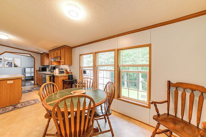 Kuttawa Vacation Rental w / Smart TV Near Marinas!