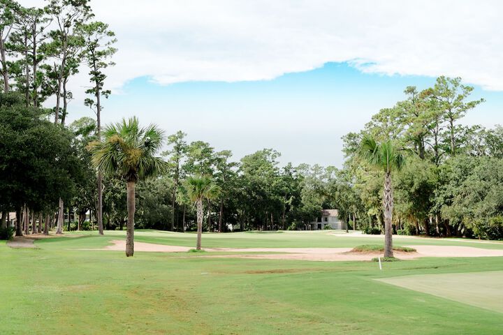 Sea Palms Resort St. Simons Island