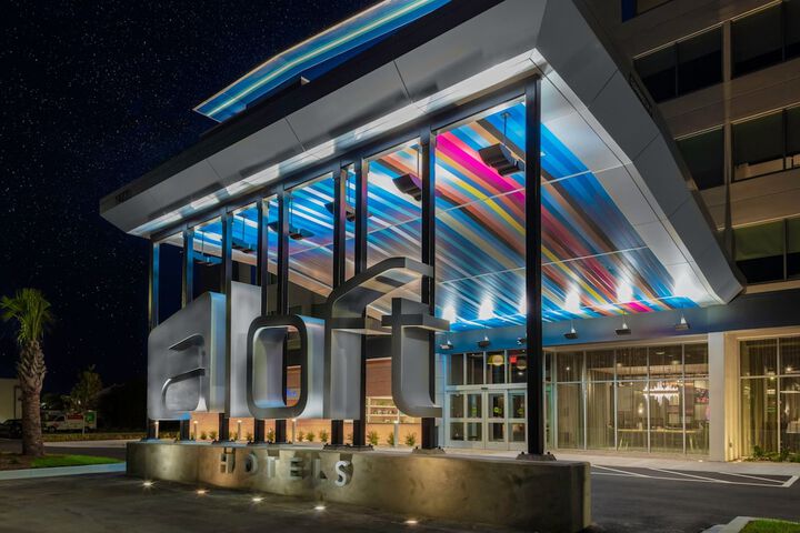 Aloft by Marriott Savannah Airport