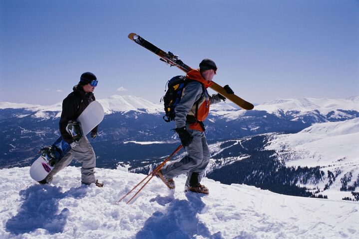 Outdoor Activities 50 of 50