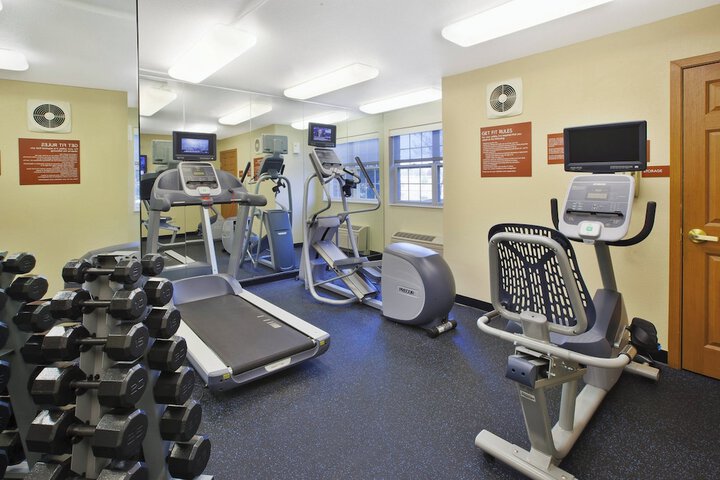 TownePlace Suites Detroit Sterling Heights