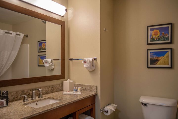 Comfort Inn & Suites Custer - Crazy Horse Area