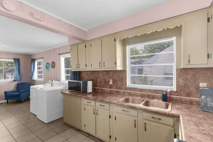 57th Blushing Bungalow