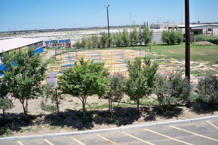 The Big Texan Motel