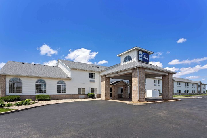 Best Western Oglesby Inn