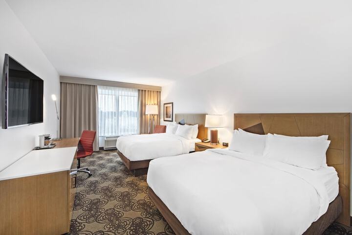 DoubleTree by Hilton Raleigh - Cary