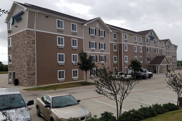 WoodSpring Suites College Station