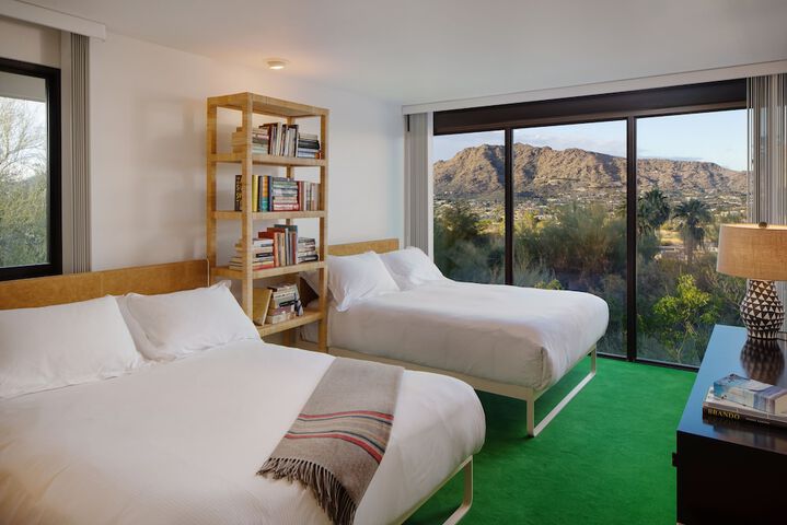 Sanctuary Camelback Mountain Resort and Spa